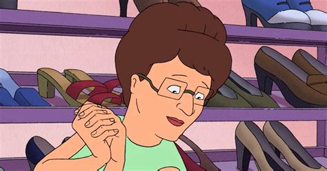 peggy hill porn|King of the Hill .